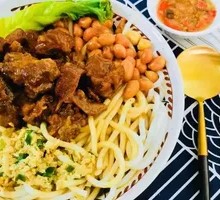 Beef Shank Noodle Soup
