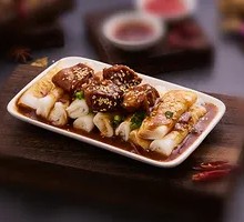 Lean Pork Rice Noodle Roll