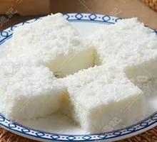 Milk Tofu Cubes