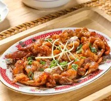 Braised Pork Belly