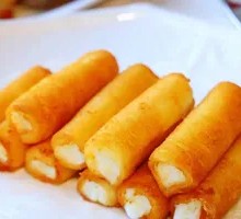 Shunde Fried Milk