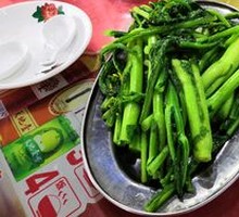 Stir-fried Zengcheng Cai Xin