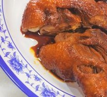Braised Goose Leg
