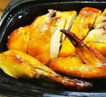 Braised Chicken