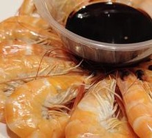 Boiled Shrimp