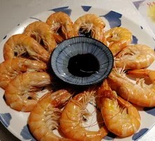 Spicy Shrimp