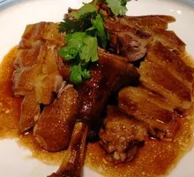 Braised Goose with Secret Sauce