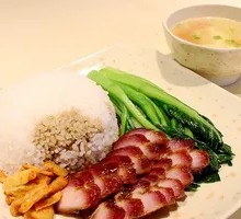 Secret-Recipe Char Siu Rice