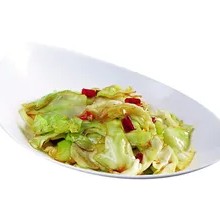 Shredded Cabbage