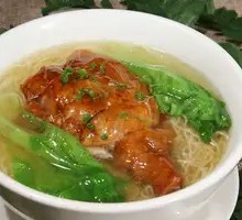 Roast Duck Leg