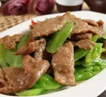 Bitter Melon with Pork Fried Rice