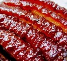 Preserved Vegetable Braised Pork Rice