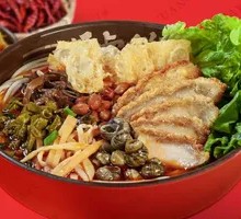 Stir-Fried Luosifen