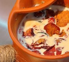 Pot-baked Milk Tea