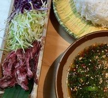 Beef Lemon Sa Pi Mi Xian
