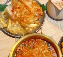 Crispy Fried Tofu