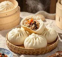 Mushroom Dumplings