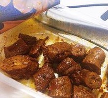 Braised Duck Neck