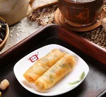 Old Xiamen Spring Rolls