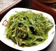 Mixed Seaweed Salad