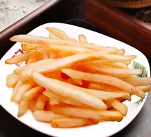 Fried French Fries