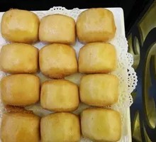 Golden Little Buns