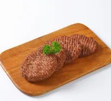 Hansen Meat Patty