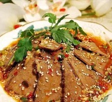 Soy Sauce Beef