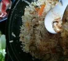 Stone Pot Rice Bowl