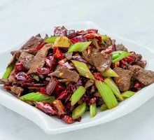 Bandit Pig Liver
