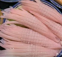 Rocket-Style Squid