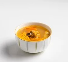Long-boiled soup