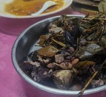 Pork Bone Soup
