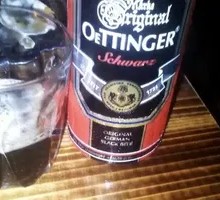 Monk Black Beer