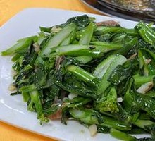 Shacha Beef with Chinese Broccoli