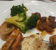 Thai Chicken Cutlet