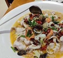 Spicy Boiled Fish