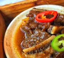 Pan-Fried Black Pepper New Zealand Ribeye