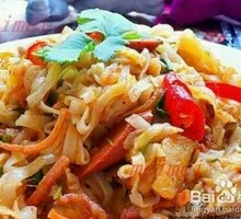 Signature Fried Rice Noodles