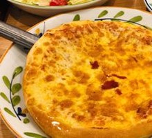 Double Cheese Mini Pizza