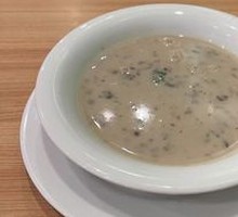 Mushroom Soup