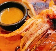Grilled Squid