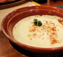 Cheesy Creamy Mashed Potatoes