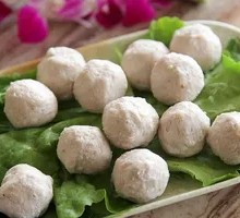 Chao-Shan Pork Balls