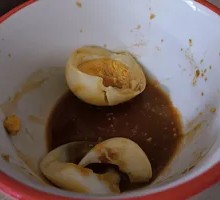 Braised Egg