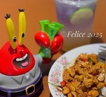 Thai Pork Fried Rice