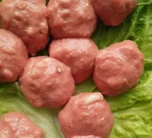 Signature Beef Tendon Balls