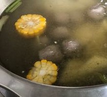 Beef Bone Soup Base