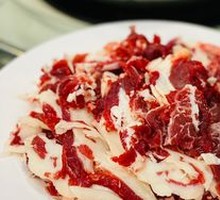 Tendon with Beef