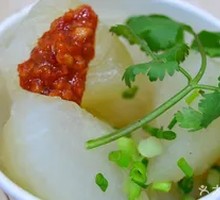 Clean Radish